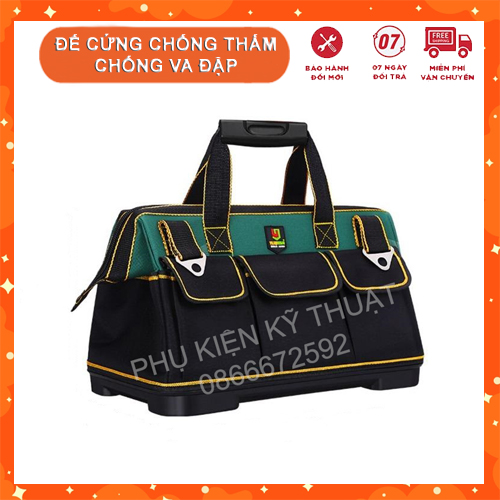 TÚI ĐỰNG DỤNG CỤ. TÚI ĐỰNG ĐỒ NGHỀ CHỐNG THẤM NƯỚC