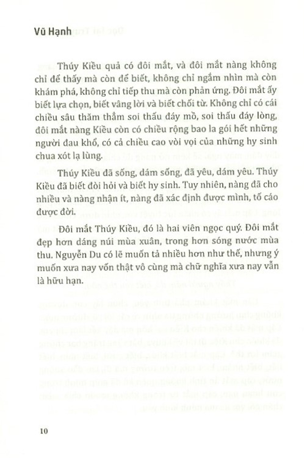 Đọc Lại Truyện Kiều