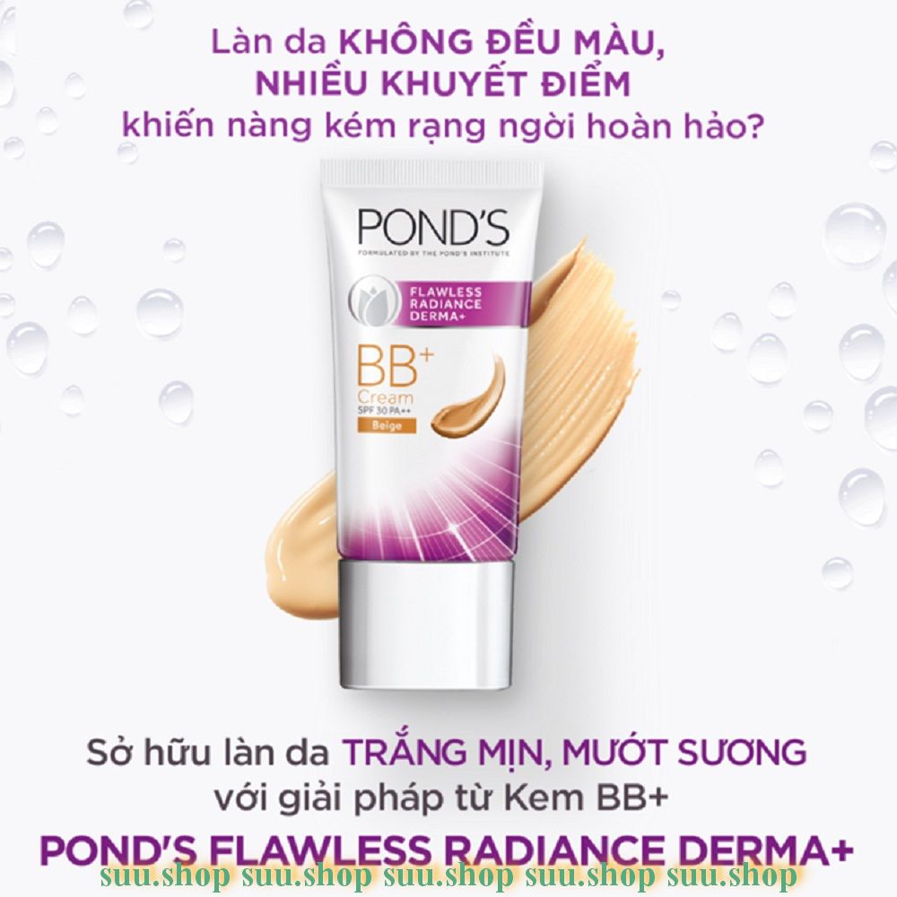 Kem BB Ponds 25g Flawless Radiance Derma+
