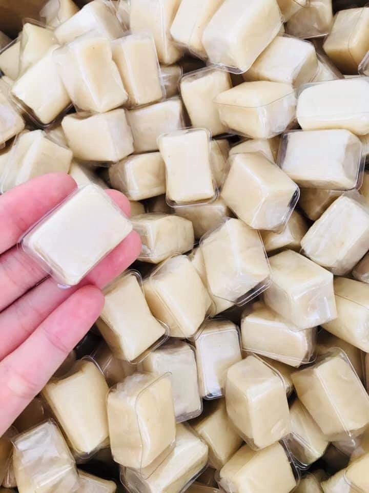 Kẹo dừa sáp bến tre