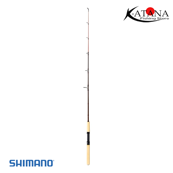 Cần Câu Tôm Shimano Raider Junior 401S
