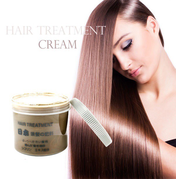 Dầu hấp tóc rong biển