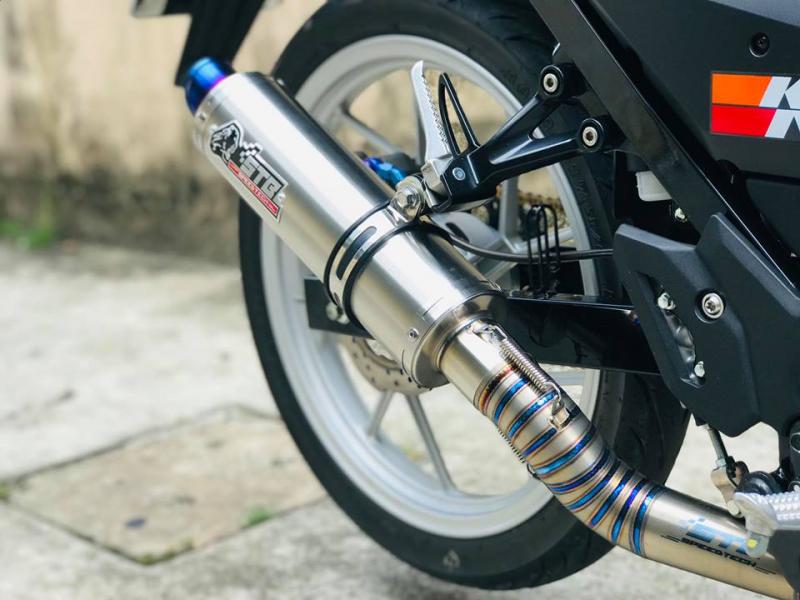 Ron lốc Nồi , mâm lửa winer sonic Recto “ Ron thép “ chính hãng