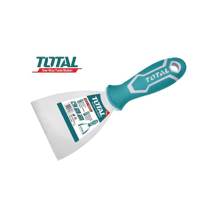 Bay sủi cạo sơn, xẻng trát hồ Total
