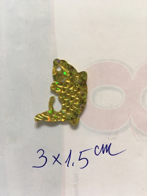 Đồng tiền các loại ( 1 gói 100gram)