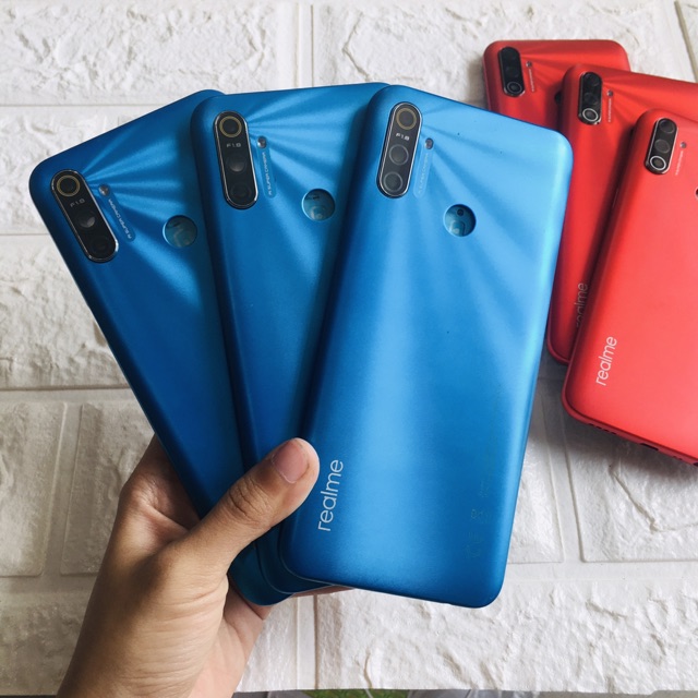 Bộ Vỏ Sườn Realme C3 Zin Hàng Cao Cấp