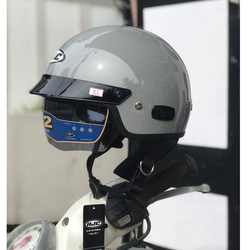 Nón bảo hiểm HJC IS - 2V mũ bảo hiểm chính hãng