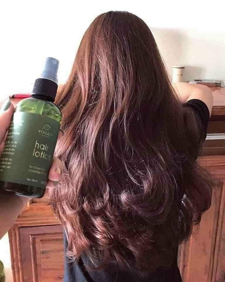 TINH DẦU XỊT BƯỞI KÍCH THÍCH MỌC TÓC VIJULY