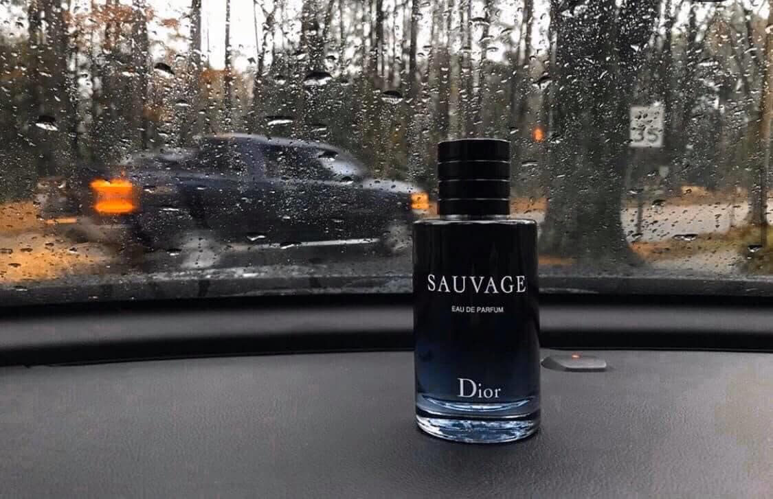 Nước hoa dior sauvage edp 200ml full seal