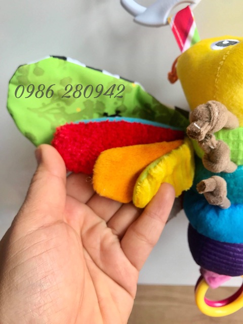 Đom Đóm Phát Triển Đa Giác Quan Lamaze