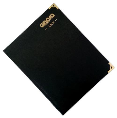 Sổ bìa cứng CK8 dày 16x24cm (192 trang)
