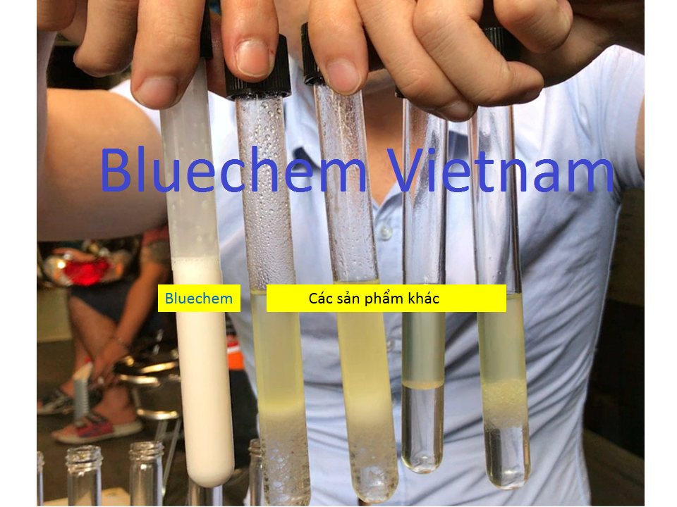 [HCM]Dung Dịch Súc Béc Xăng - Fuel System Cleaner - BLUECHEM - 250ml