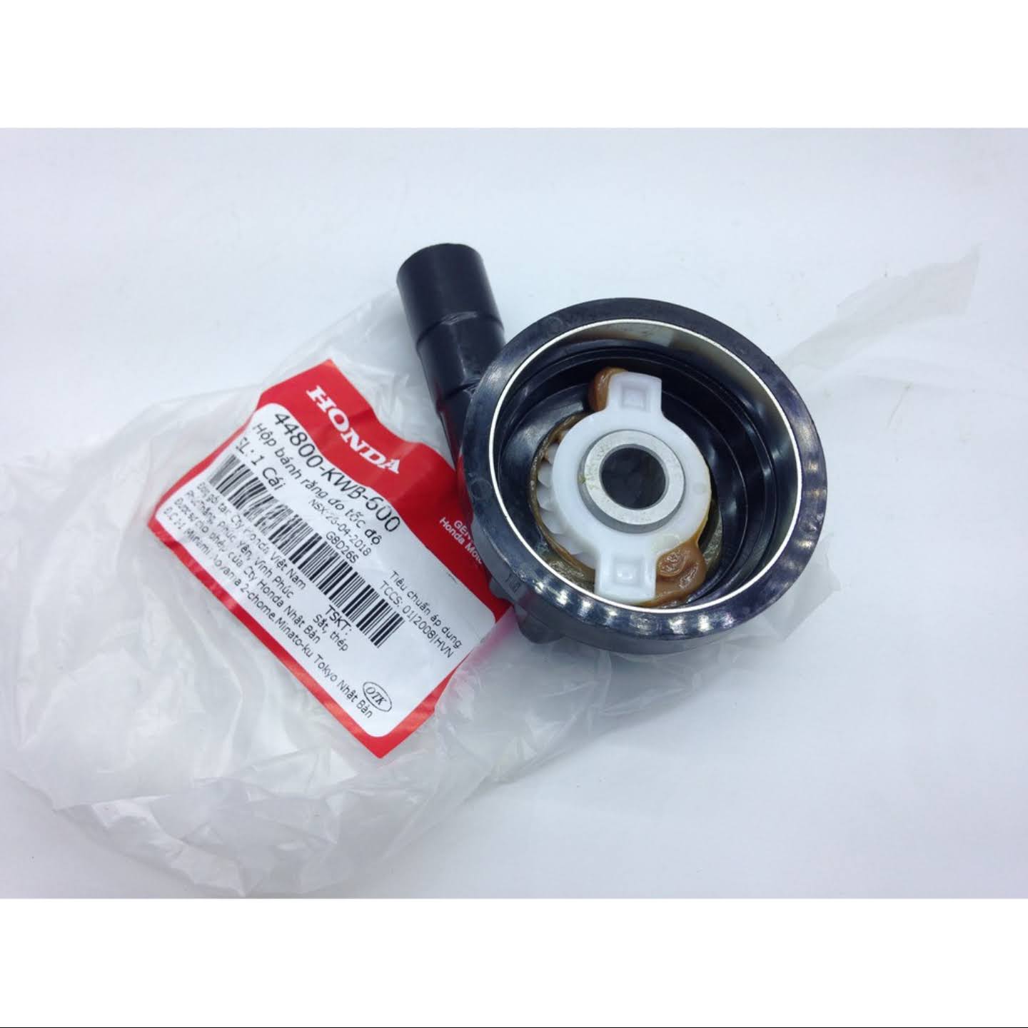 Nhông đồng hồ Wave S110 , RSX 110 / Wave Blade thắng đĩa zin HONDA / sâu contermet Wave S110