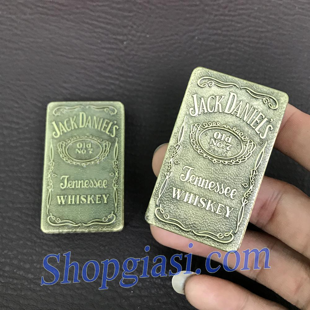 [HCM]Bật Lửa Khò Jack Dani