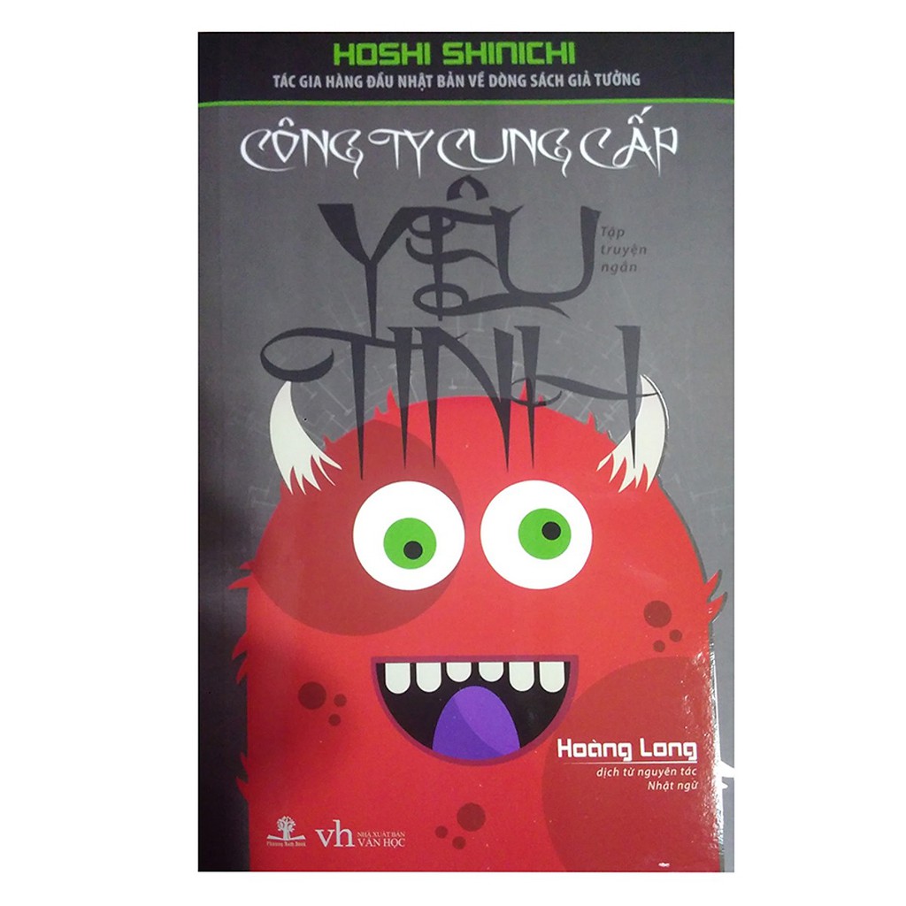 Sách - Công Ty Cung Cấp Yêu Tinh - Phương Nam Book
