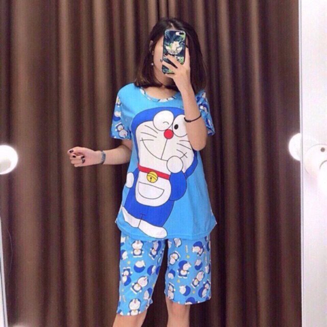 Bộ thun mặc nhà cam kết hàng đúng mô tả chất lượng đảm bảo an toàn đến sức khỏe người sử dụng đa dạng mẫu mã màu sắc kích cỡ