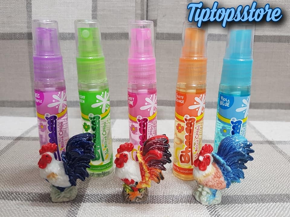 [HCM]NƯỚC HOA BHAESAJ THÁI LAN (chai 20ml)