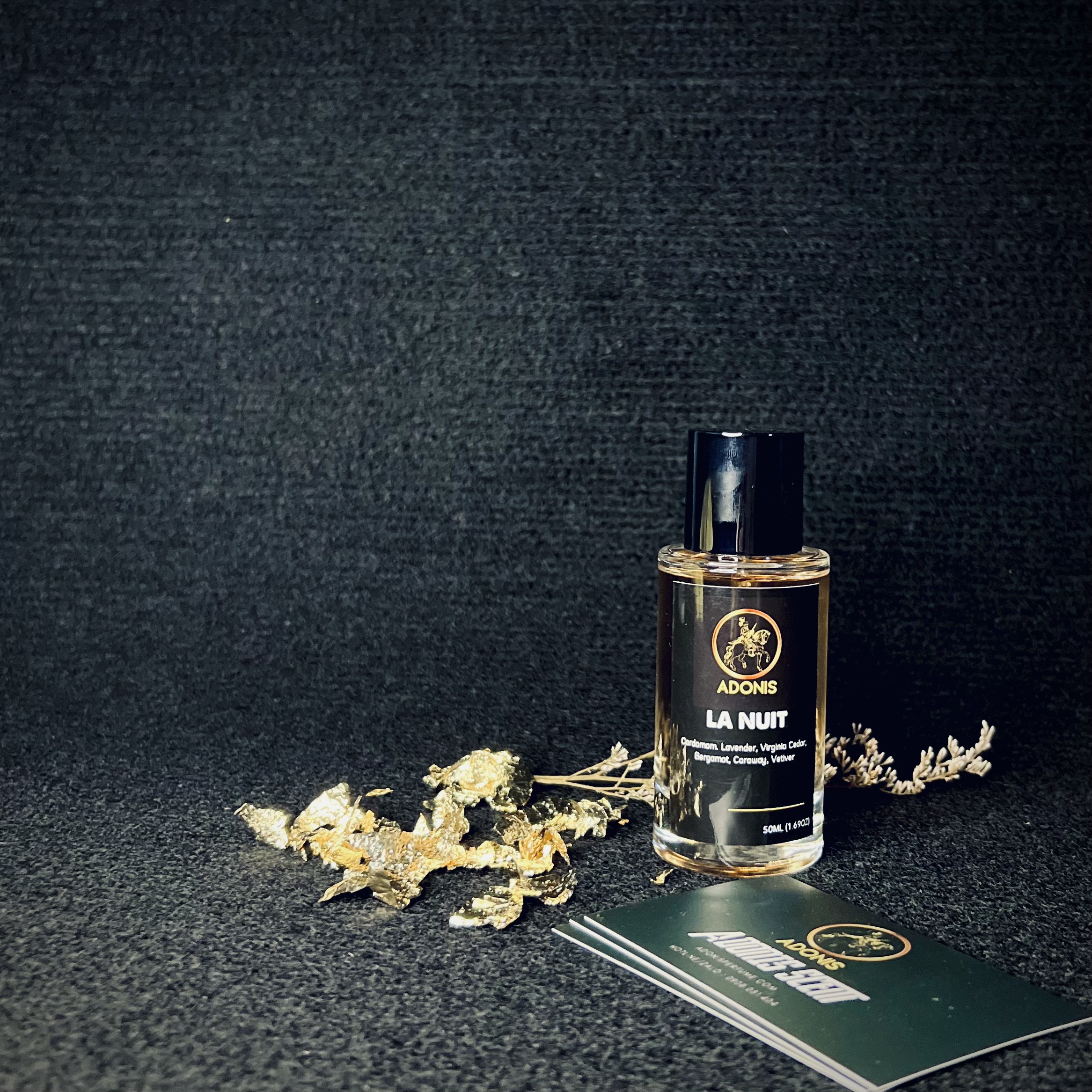 Nước hoa Adonis La Nuit – Cuốn hút và ấm áp