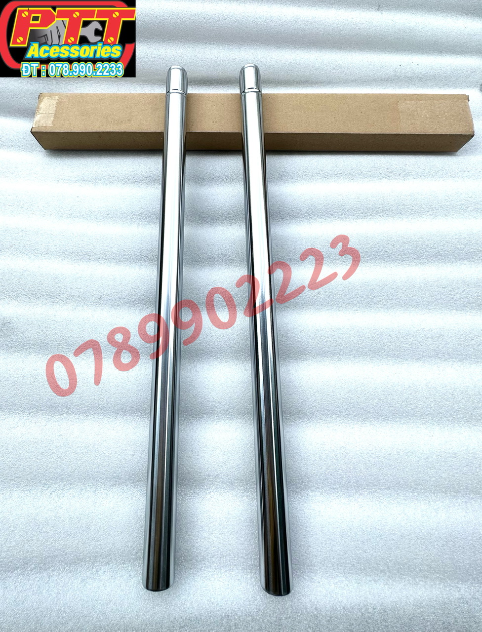 Ty phuộc trước xe win 100