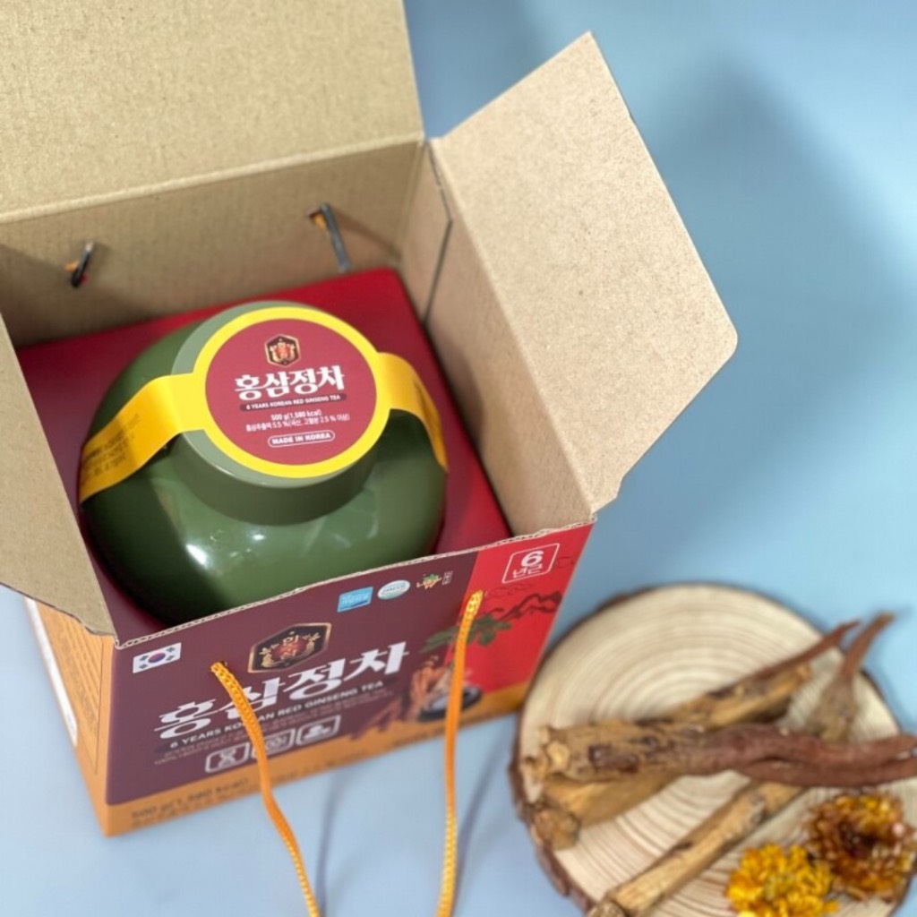 Cao hồng sâm cô đặc Hàn Quốc (500g)