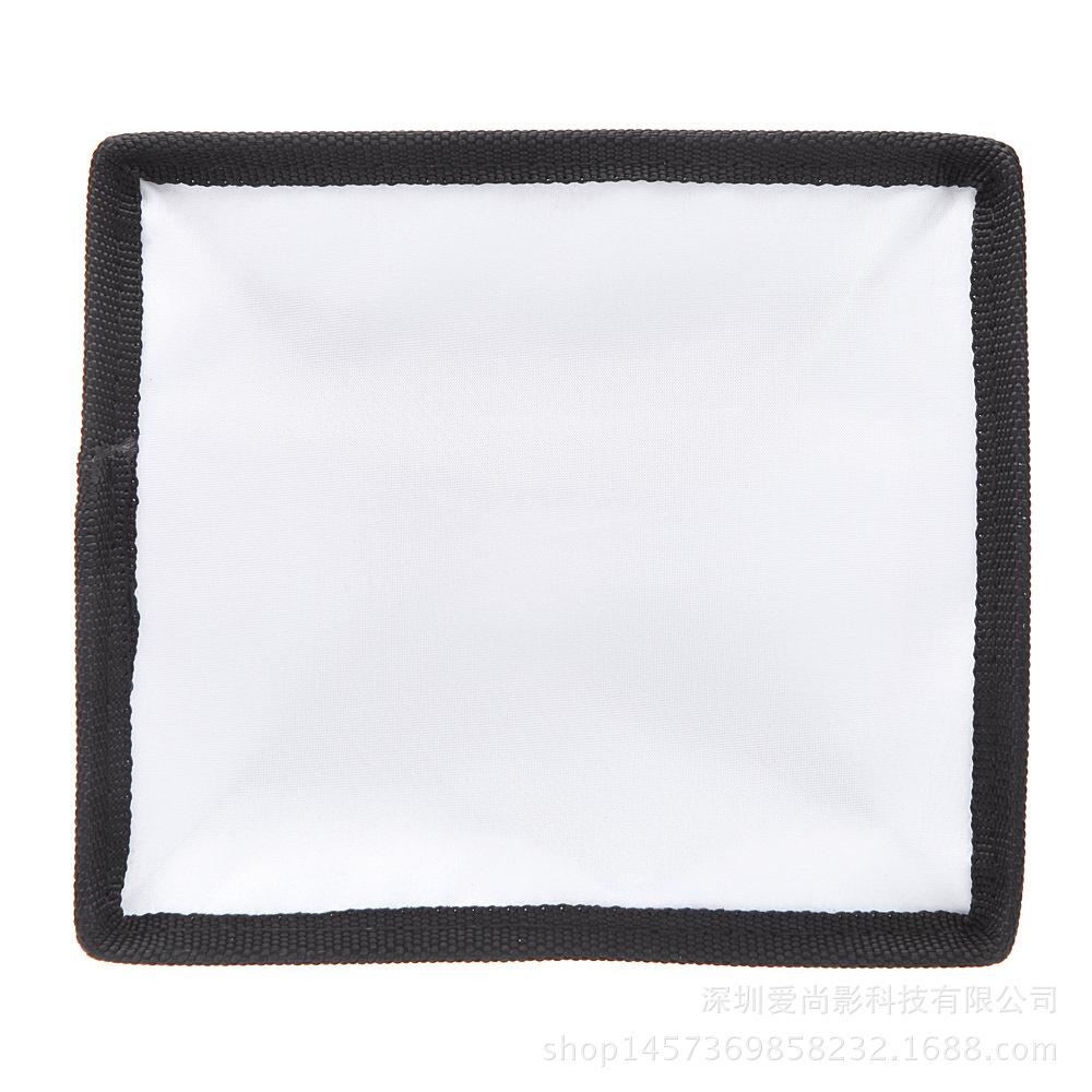 Hộp Tản Sáng Đèn Flash – Miếng Che Tản Sáng Cho Đèn Flash – Softbox Flash Diffuser - Kích Thước Lớn