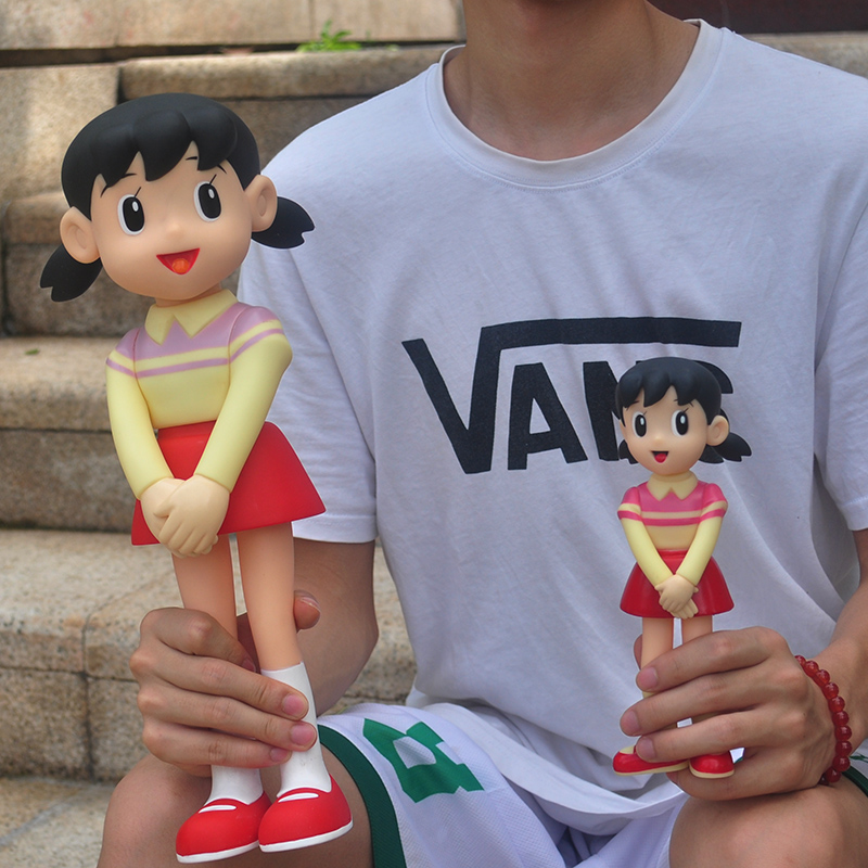 Mô hình doremon nobita chaien xuka hàng mới