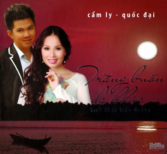 Cẩm ly, quốc đại - trăng buồn dạ khúc