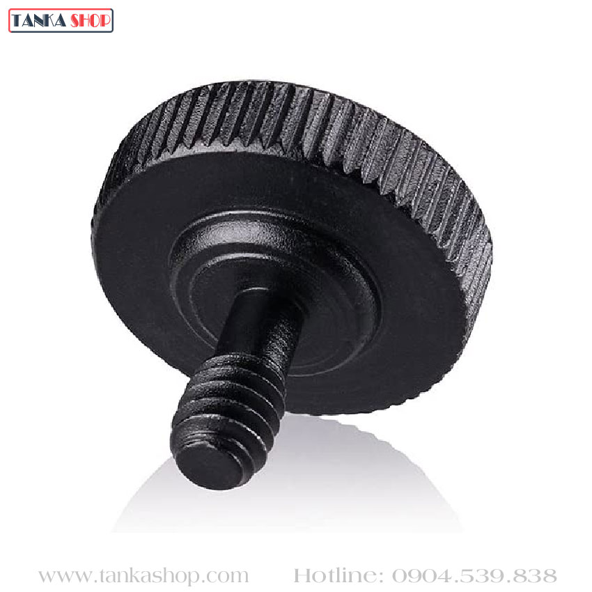Ốc nối dài 1/4 inch gắn khung máy ảnh