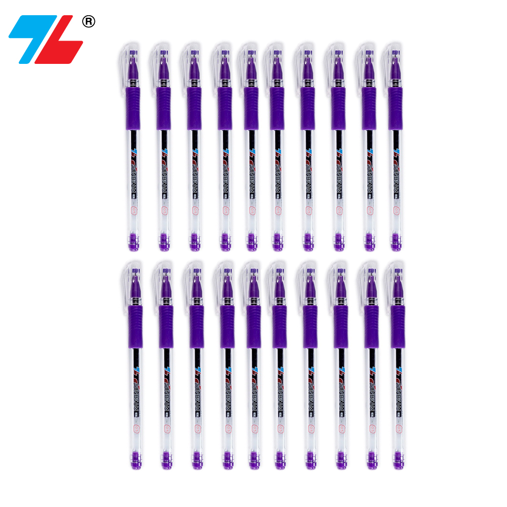 Combo 20 bút gel thiên long gel-08