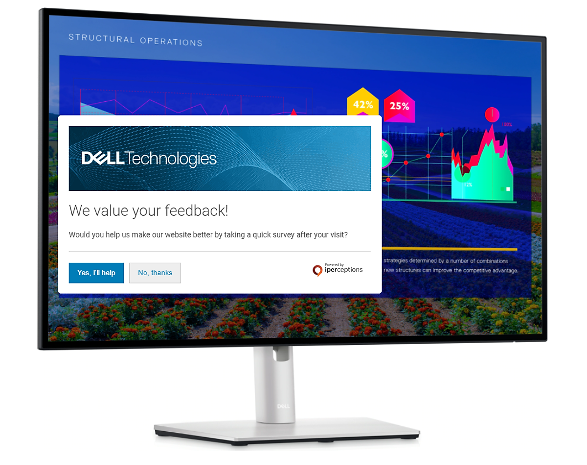 Màn hình máy tính Dell UltraSharp U2722D (27