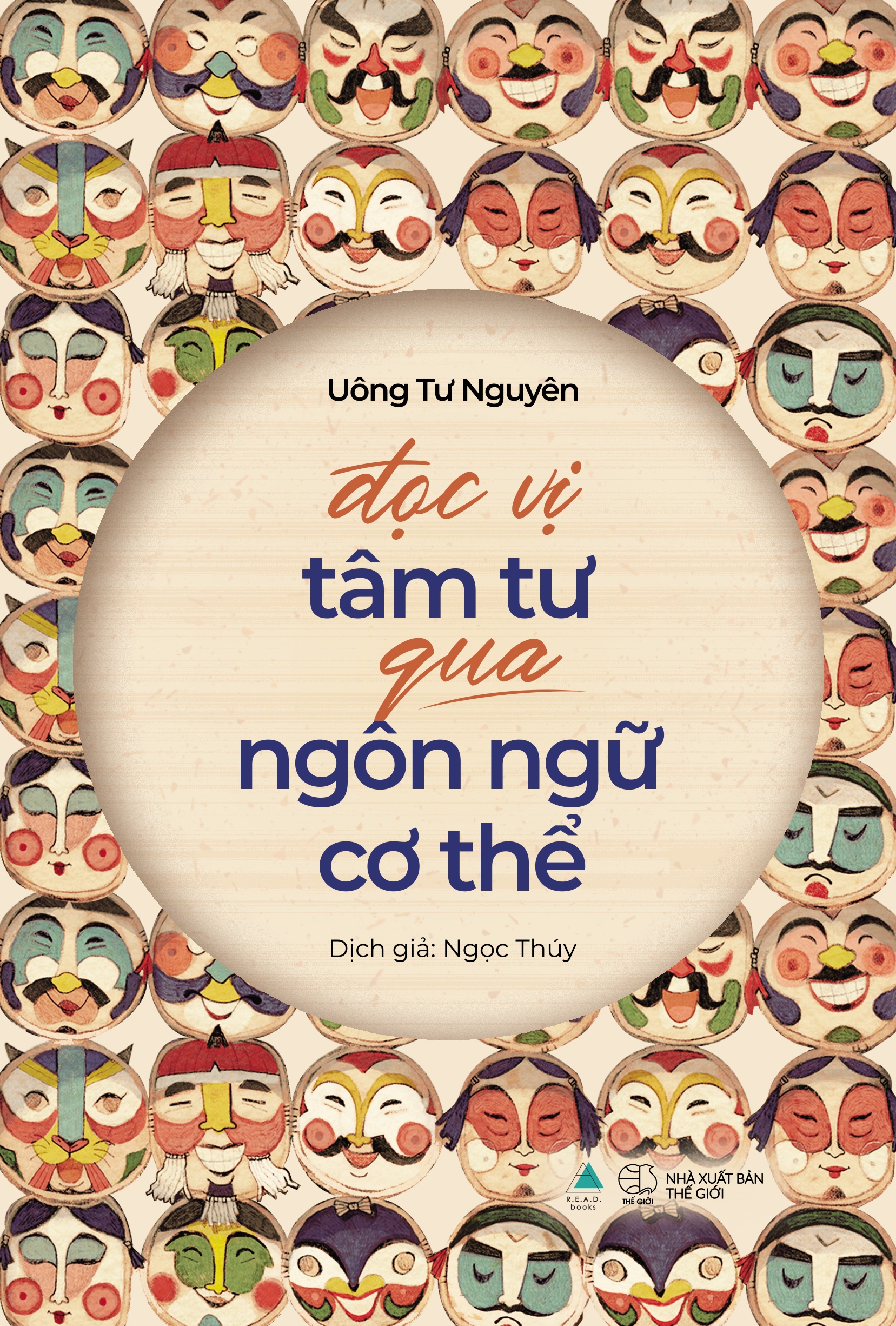 Fahasa - Đọc Vị Tâm Tư Qua Ngôn Ngữ Cơ Thể