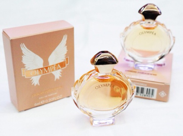 Nước Hoa Mini Nữ Paco Rabanne Olympea Eau de Parfum 6ml