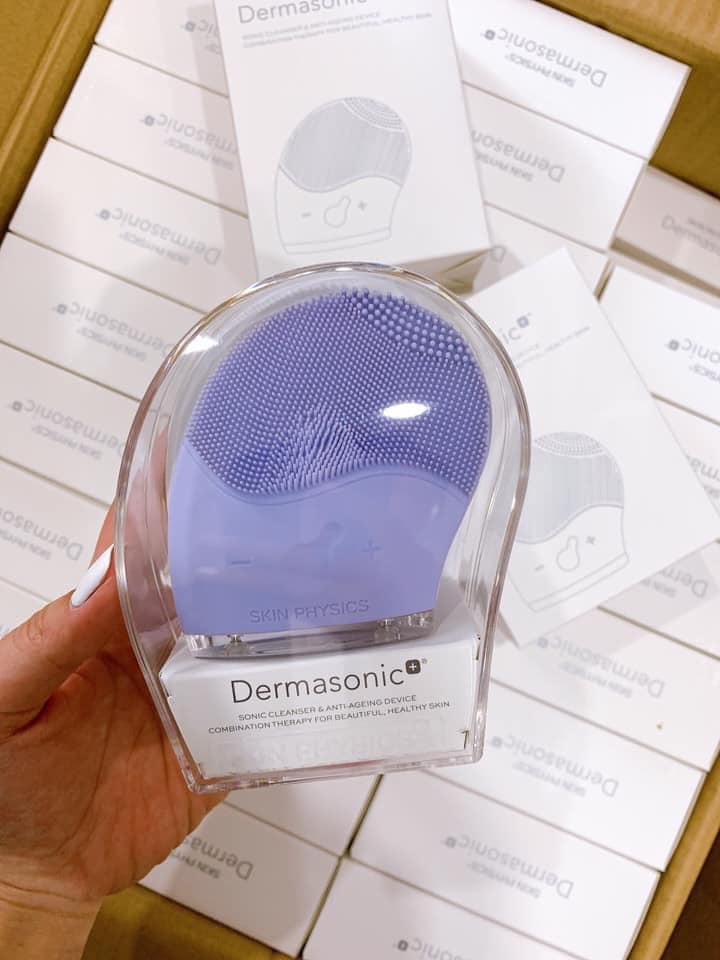 Máy rửa mặt Dermasonic