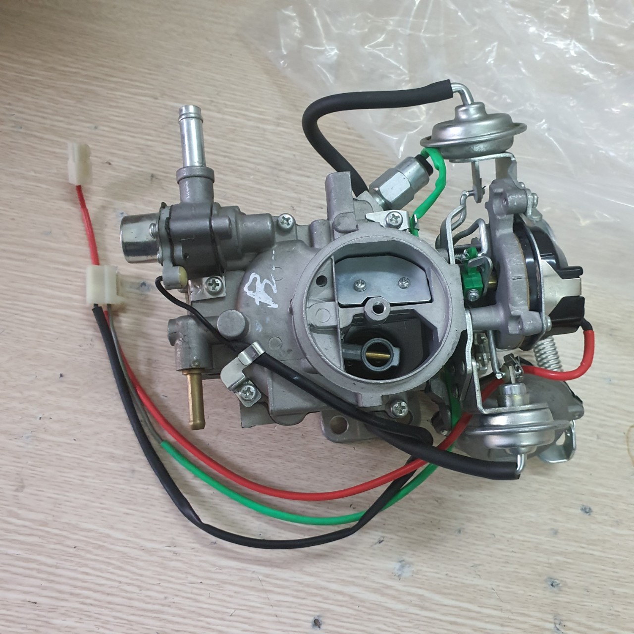Bộ chế hòa khí Kia Spectra