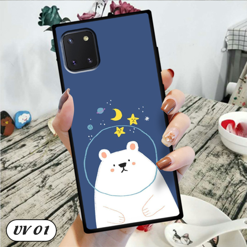 Ốp lưng Samsung Note 10 Lite - dễ thương