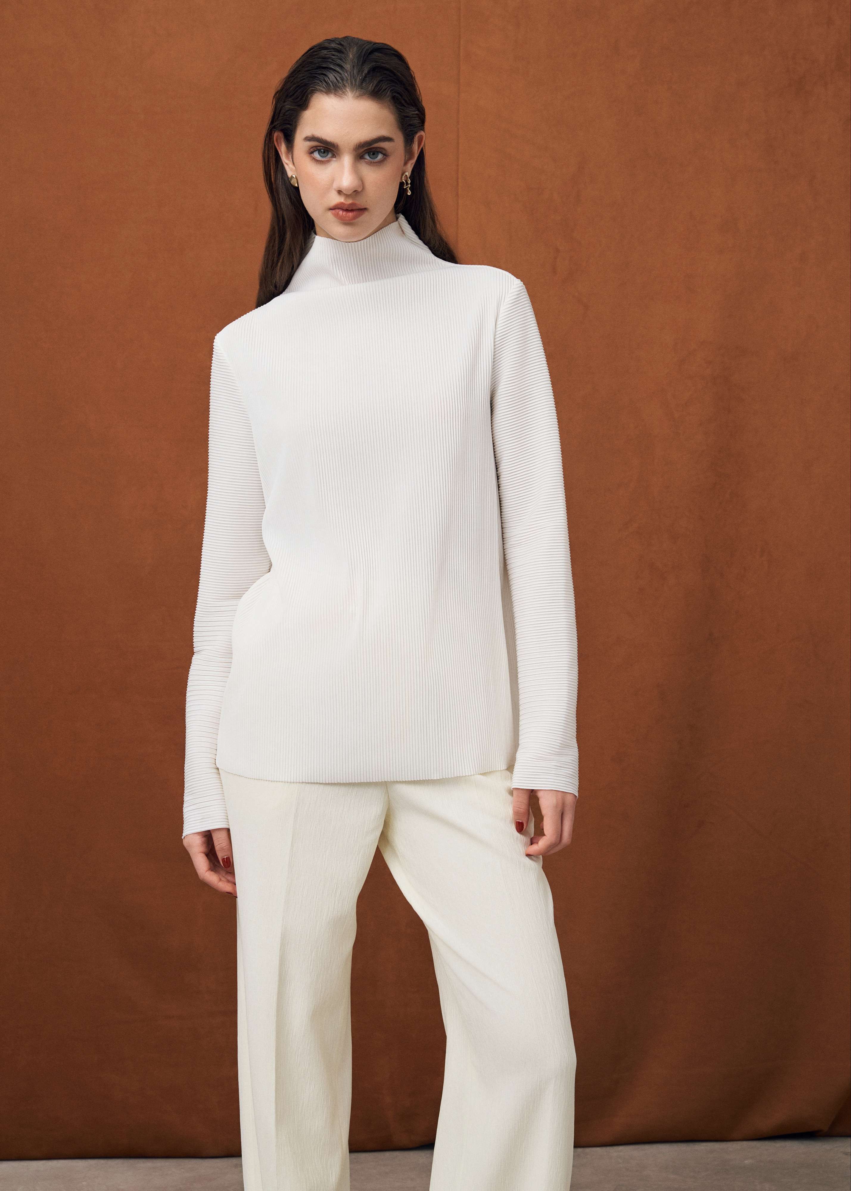 ÁO THUN, ÁO DẬP LY - KATIE TOP