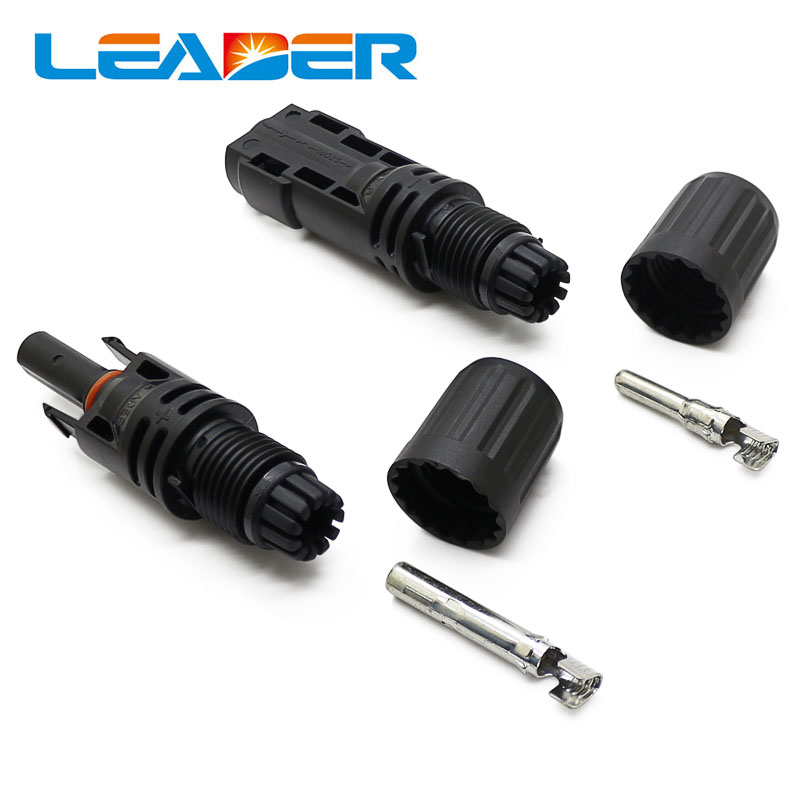 [HCM]Đầu nối MC4 1500V LEADER
