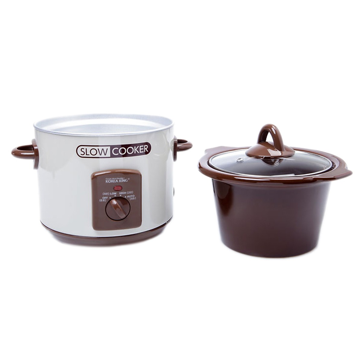 Nồi Tiềm Korea King KSC-30R (3L)