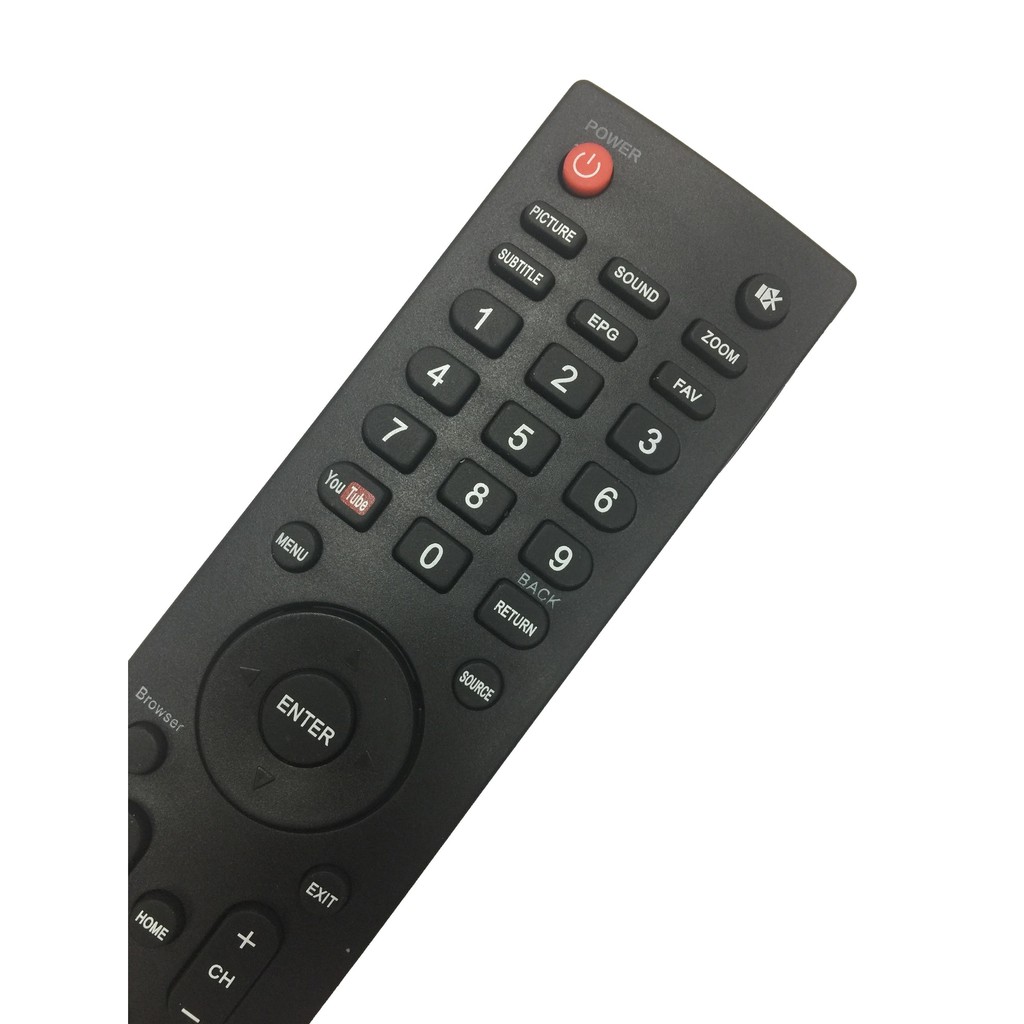 REMOTE ĐIỀU KHIỂN TIVI DARLING SMART MẪU 1 [Cam kết chất lượng, BH 6 tháng]