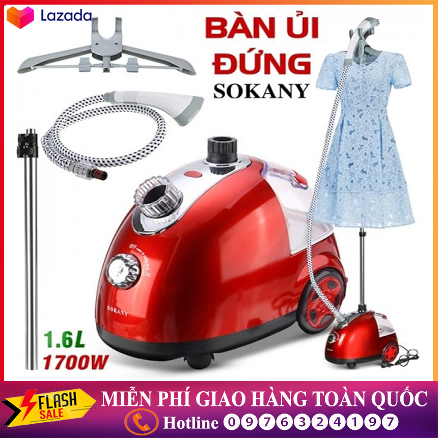 ( Mẫu Mới 2023 ) Bàn ủi đứng Hơi nước Bàn Ủi Hơi Nước, Bàn Ủi Cầm tay, Bàn Là Hơi Nước Cầm Tay , Bàn Ủi lướt êm trên mọi bề mặt vải, Tiện Dụng Cho Mọi Gia Đình, Bảo Hành Uy Tín 1 Năm.