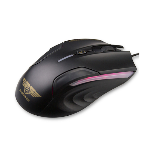 Chuột gaming Newmen G8 Plus - Bảo hành 24 tháng