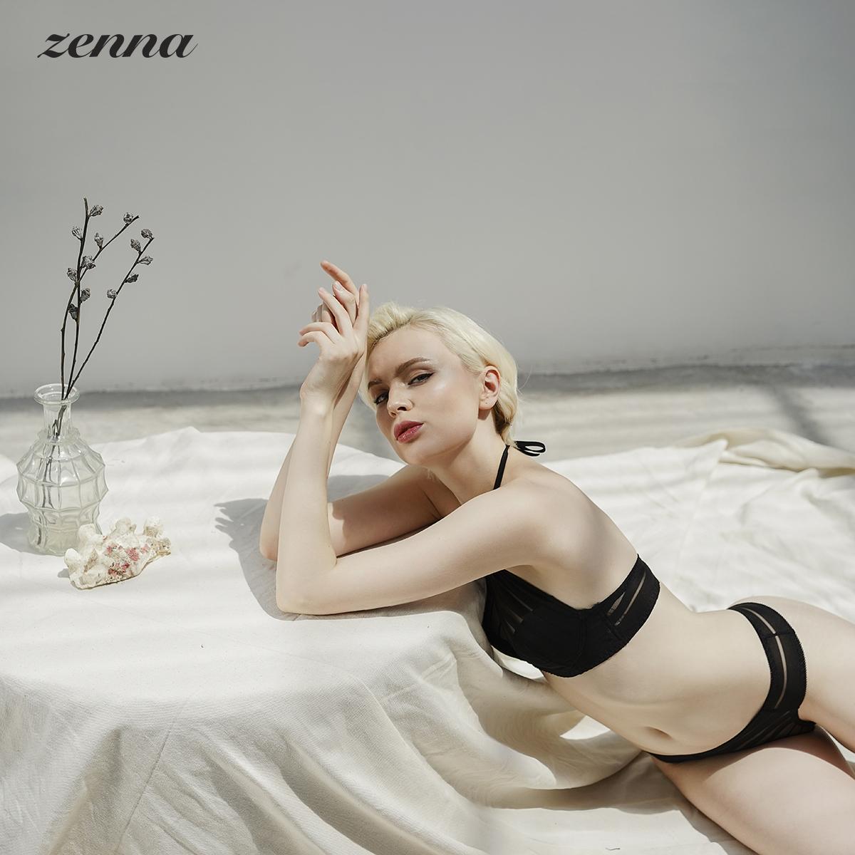 Quần lót nữ Basque thong Zenna Z0519PAN03