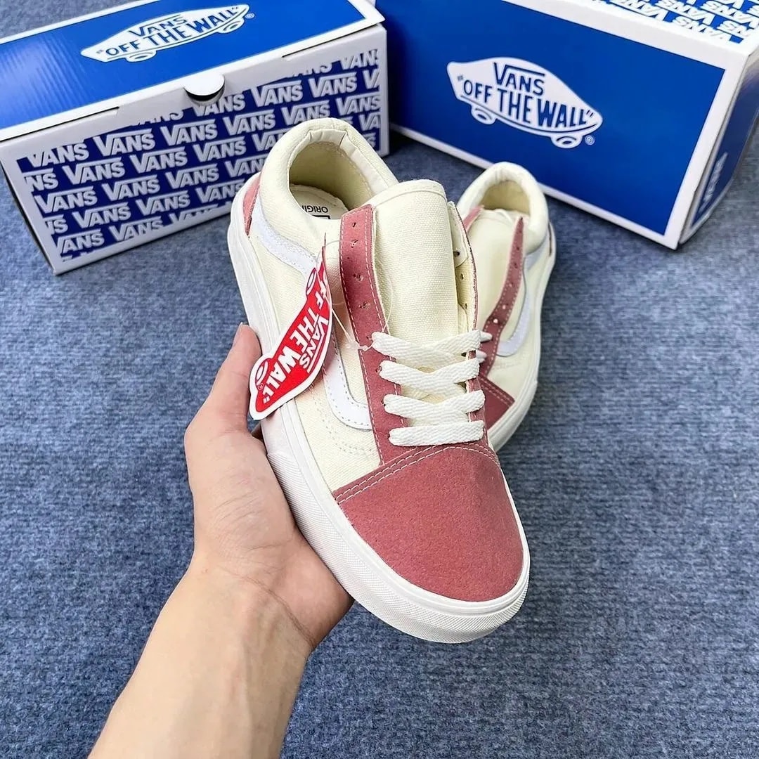 [FULL BOX] Giày thể thao sneaker Vans Vaults các màu | REP