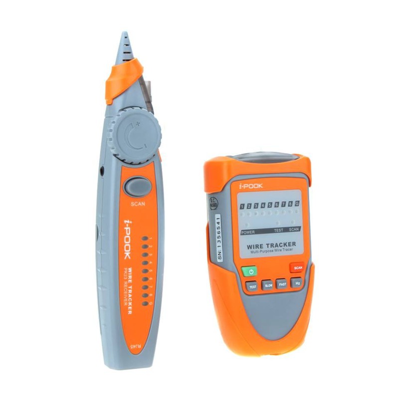 Máy Test, Dò Dây Mạng i-POOK PK65A