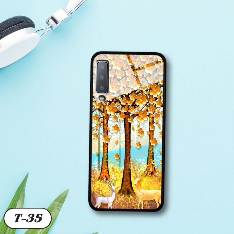 Ốp kính 3D SAMSUNG GALAXY A70