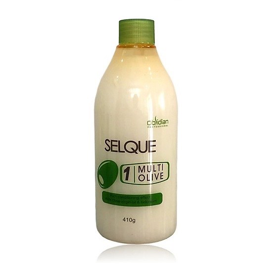 Thuốc uốn Olive số 1 Obsidian 410ml (KOREA)