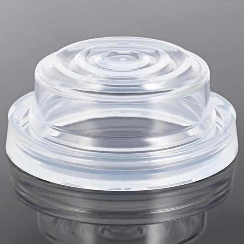 Cuống silicone Rozabi Basic Plus - màng hút máy hút sữa điện đôi