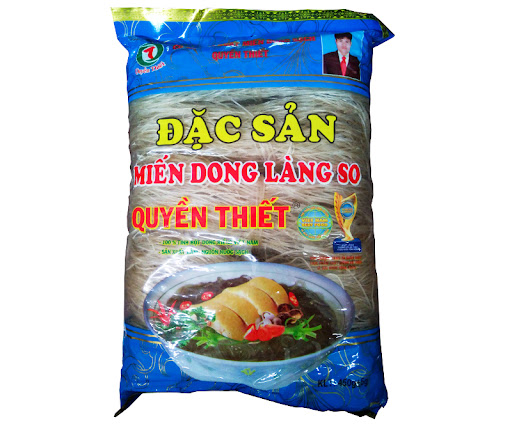 Đặc sản miến dong Làng So 200g