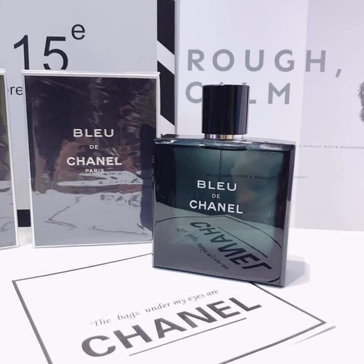 Nước Hoa Chanel Bleu de Chanel Eau de Toilette 100ml