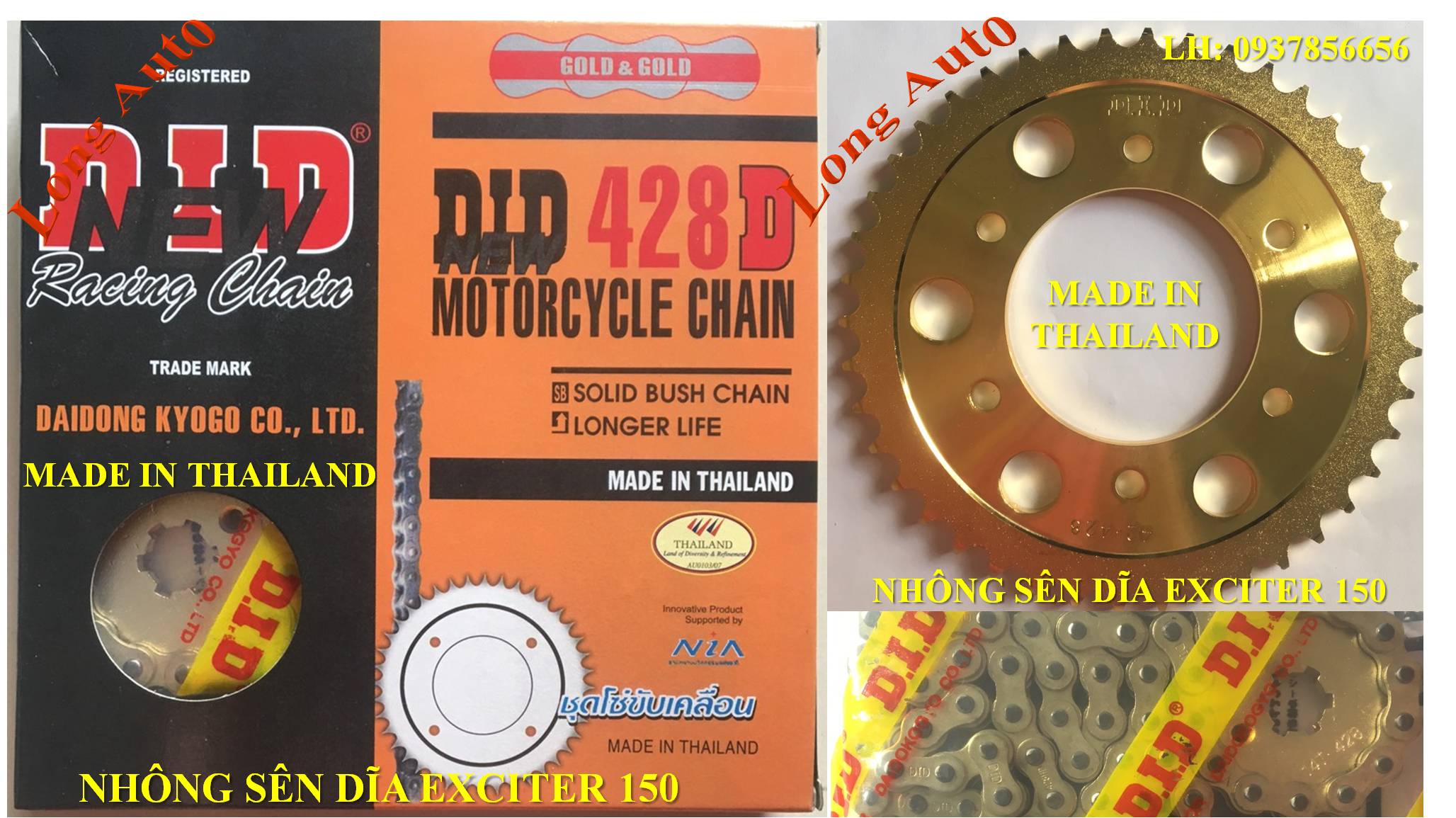 [HCM]NHÔNG SÊN DĨA DID